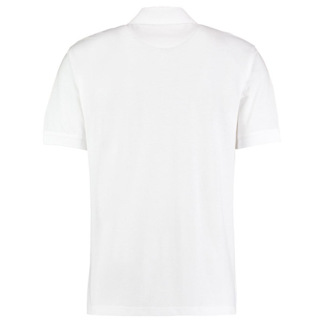 Kustom Kit Heren klassic superwash poloshirt met korte mouwen UTFK441_white large