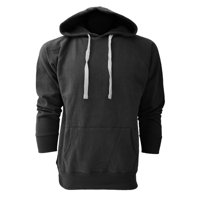 Mantis Heren superstar hoodie / hooded sweatshirt UTFK462_black large