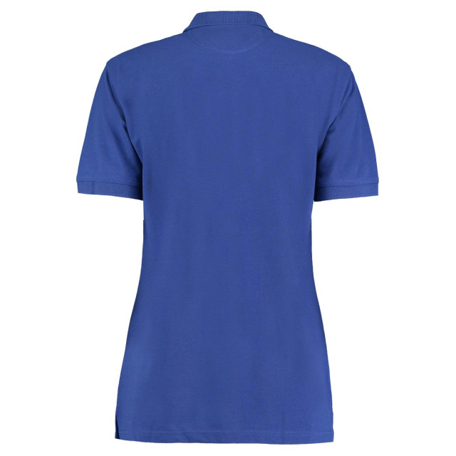 Kustom Kit Dames klassic superwash poloshirt met korte mouwen UTFK454_royalblue large