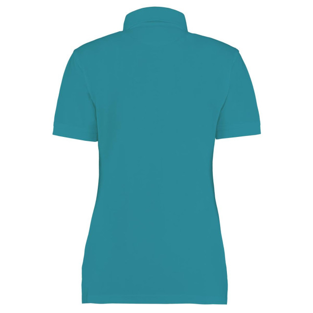 Kustom Kit Dames klassic superwash poloshirt met korte mouwen UTFK454_jade large