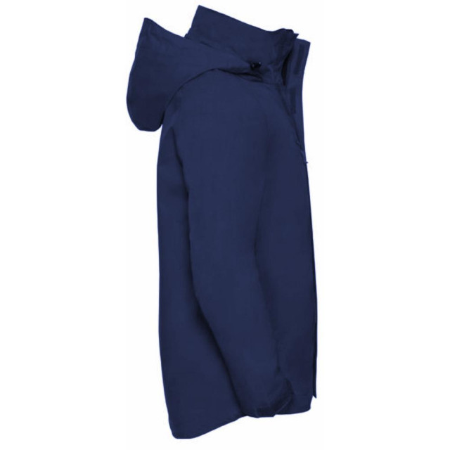 Jerzees Colours Heren premium hydraplus 2000 waterbestendige jas UTFK698_frenchnavy large