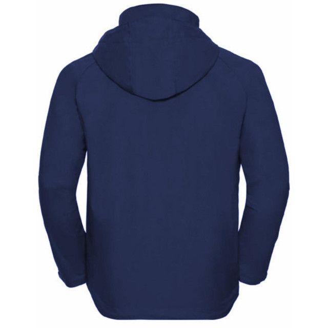 Jerzees Colours Heren premium hydraplus 2000 waterbestendige jas UTFK698_frenchnavy large