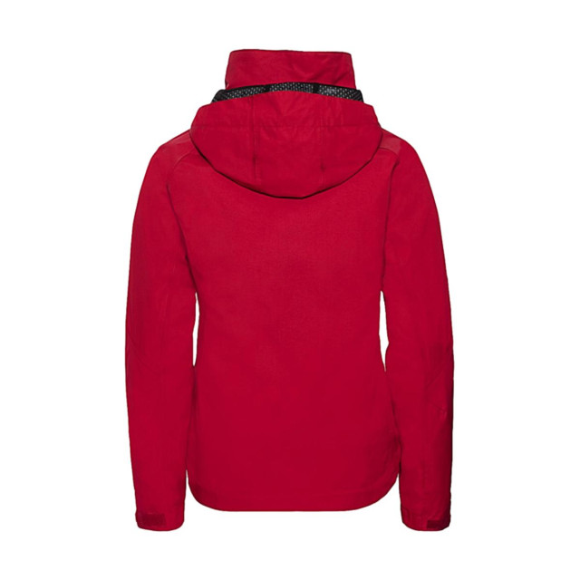 Jerzees Colours Dames premium hydraplus 2000 waterdicht jasje UTFK697_classicred large