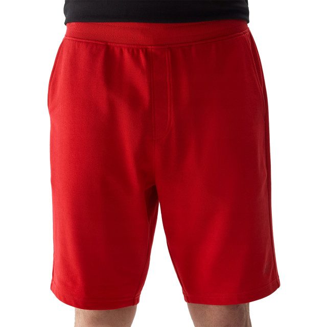 4F Effen heren shorts UTFO128_darkred large