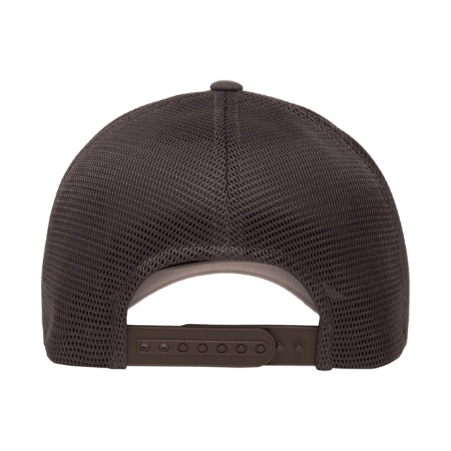 Flexfit 110 mesh trucker cap UTTN1383_charcoal large