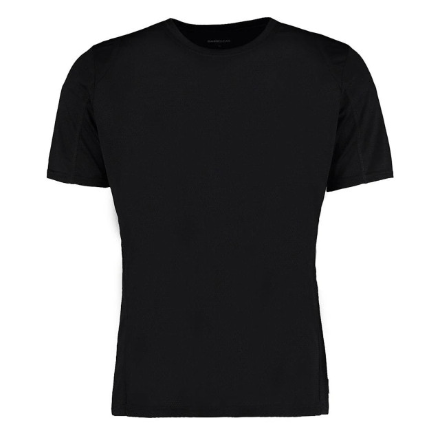 Gamegear ® cooltex® t-shirt met korte mouwen / herensportkleding UTFK386_blackblack large