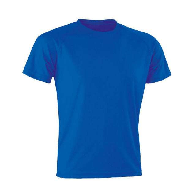 Spiro Impact Heren impact aircool t-shirt UTFK1512_royalblue large