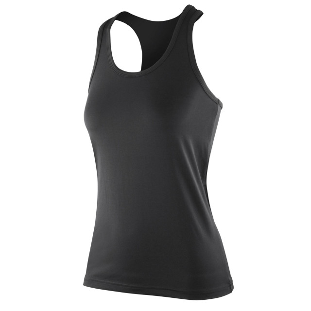 Spiro Impact Dames softex tanktop UTFK1514_black large