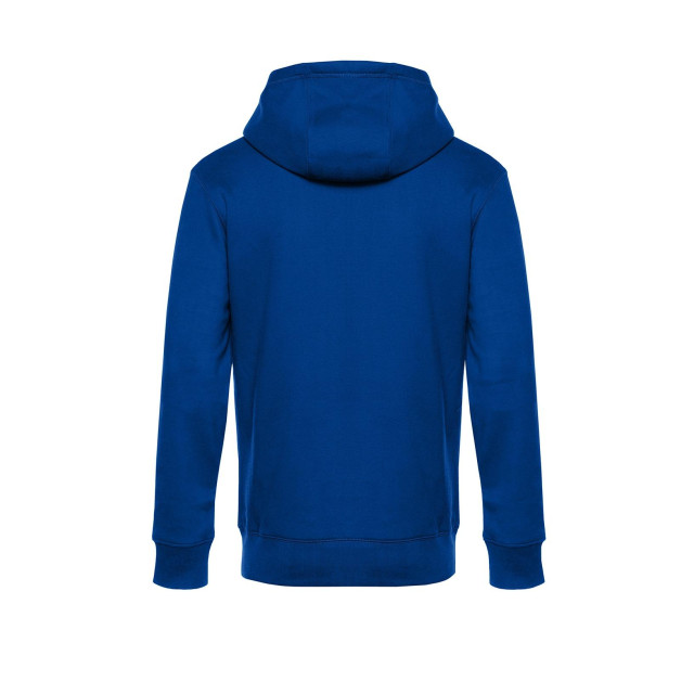 B and C Heren king sweater met capuchon UTFK147_royalblue large