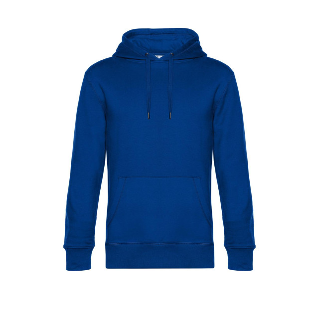 B and C Heren king sweater met capuchon UTFK147_royalblue large