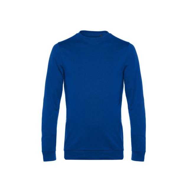 B and C Heren in sweatshirt UTFK146_royalblue large