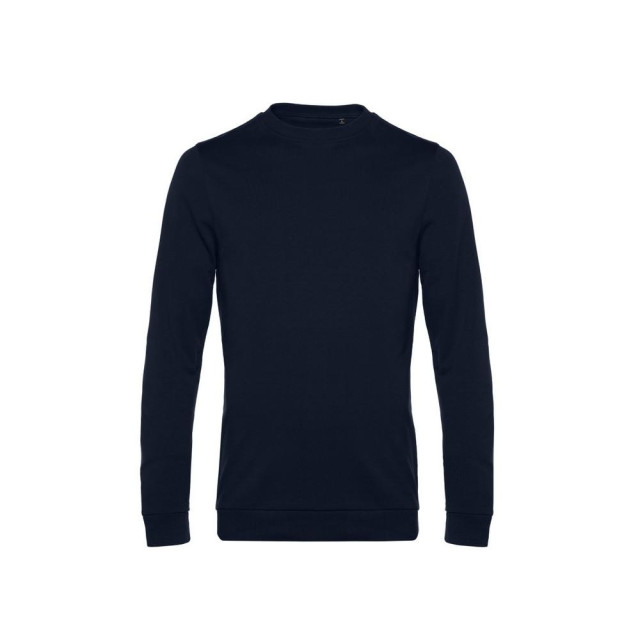 B and C Heren in sweatshirt UTFK146_navyblue large