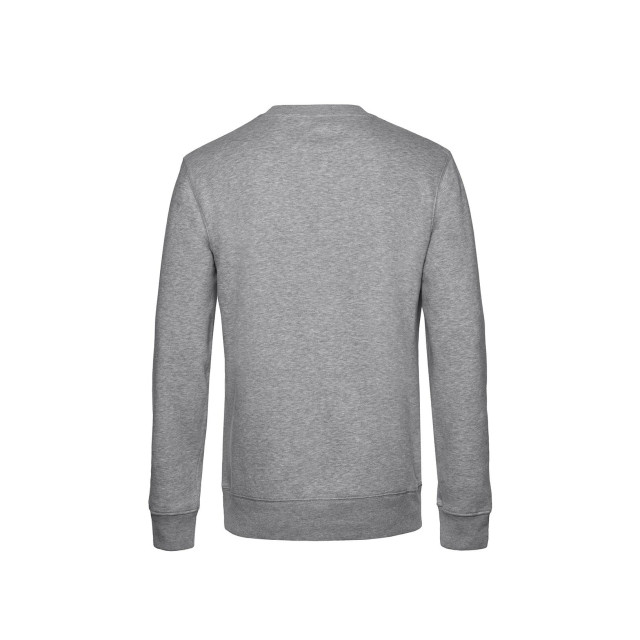 B and C Heren koning bemanningstrui UTFK145_heathergrey large