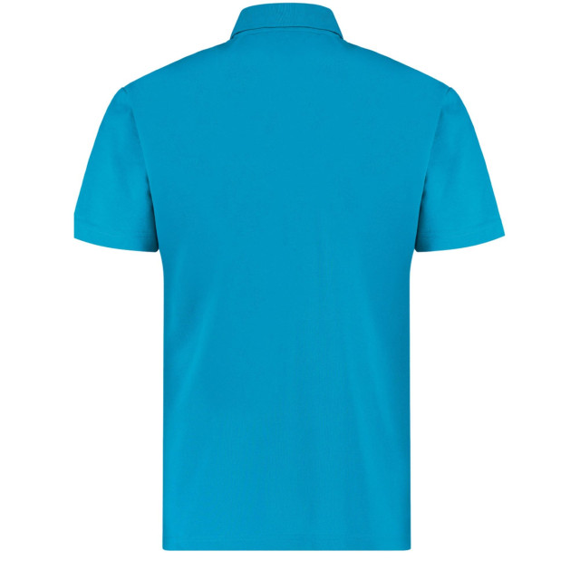 Kustom Kit Heren polo UTFK1345_turquoise large