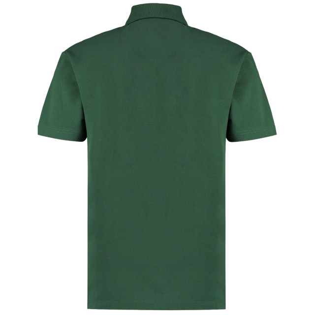 Kustom Kit Heren polo UTFK1345_bottlegreen large