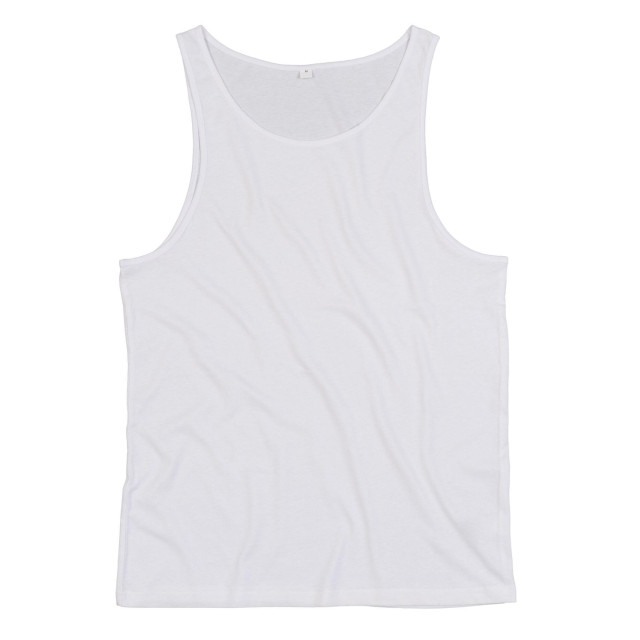 Mantis Heren drop arm gaten vest UTFK1428_white large