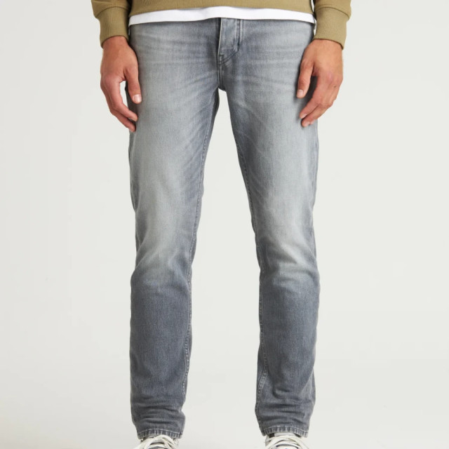 Chasin' 1111298014 d81 model evan vulcano -  heren denim regular chas D81/1111298014 large