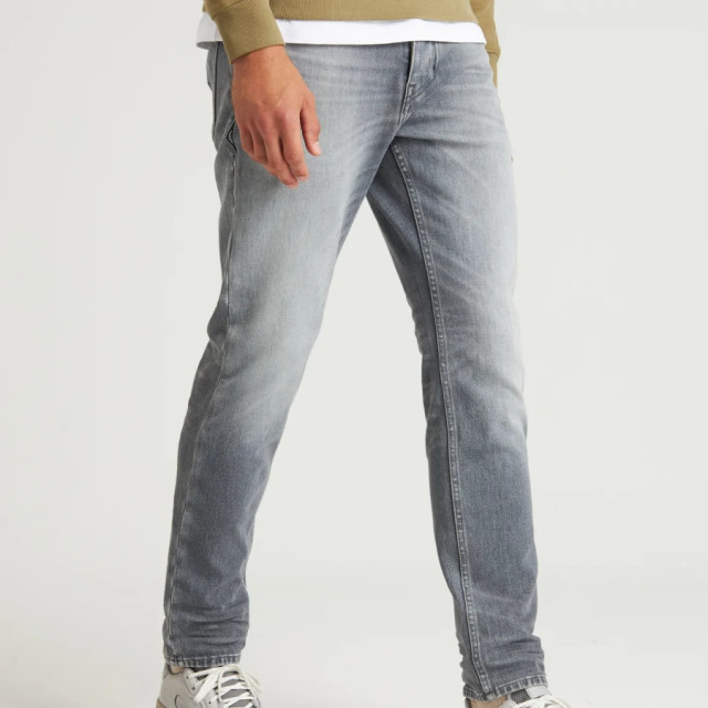 Chasin' 1111298014 d81 model evan vulcano -  heren denim regular chas D81/1111298014 large