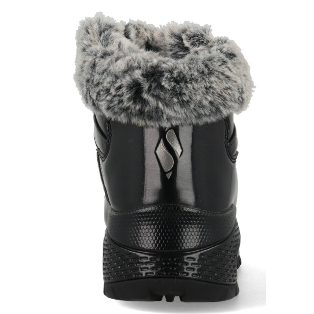 Skechers 168126/BBK Sneakers Zwart 168126/BBK large