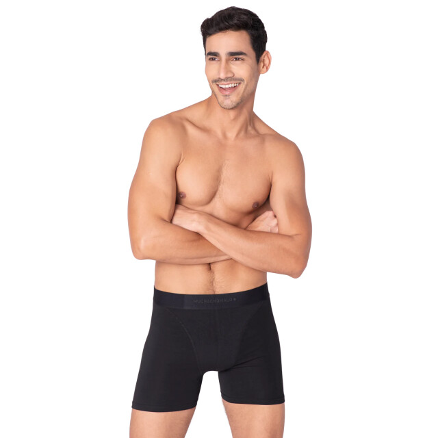 Muchachomalo Heren 3-pack boxershorts pima cotton U-PIMA1124-19 large