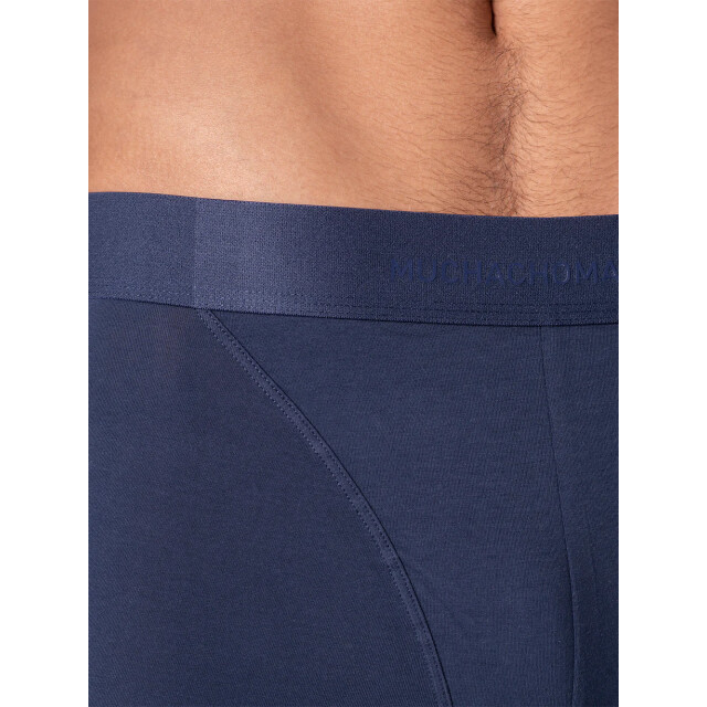 Muchachomalo Heren 2-pack boxershorts pima cotton U-PIMA1124-17 large