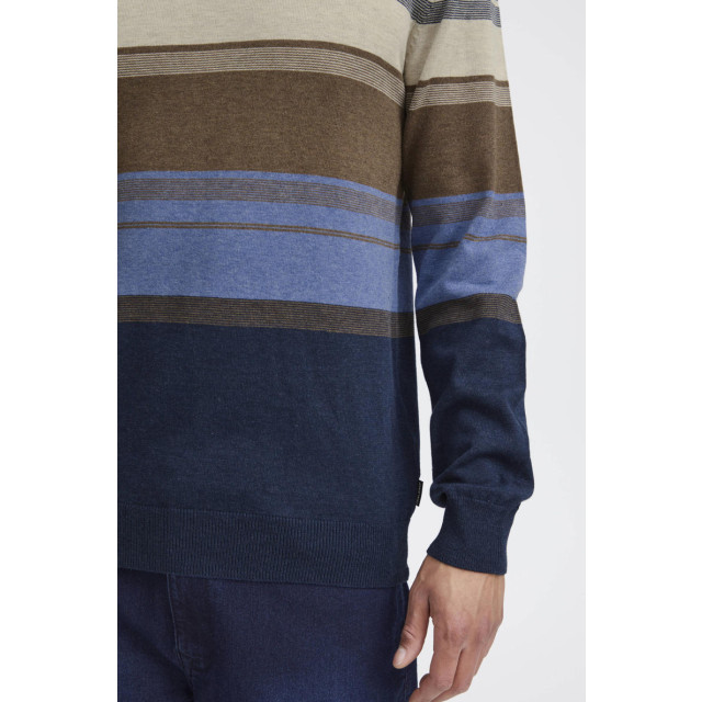 Blend Pullover blauw 20717515 large