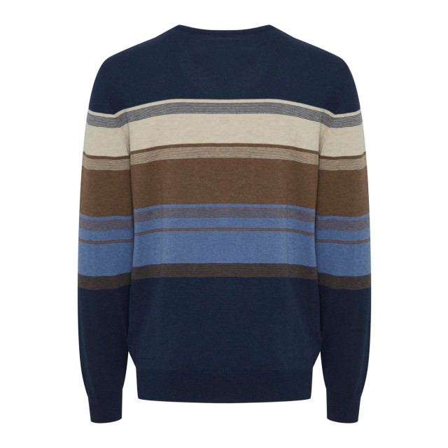 Blend Pullover blauw 20717515 large