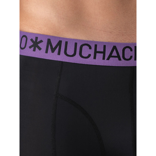 Muchachomalo Heren 3-pack boxershorts microfiber U-MICROFIB1010-106 large