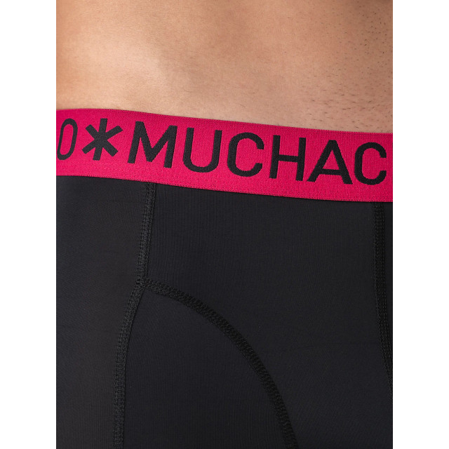 Muchachomalo Heren 3-pack boxershorts microfiber U-MICROFIB1010-106 large