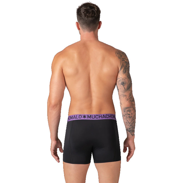 Muchachomalo Heren 3-pack boxershorts microfiber U-MICROFIB1010-106 large