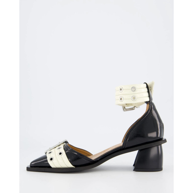 Ganni Dames chunky buckle open cut S2905-87 large