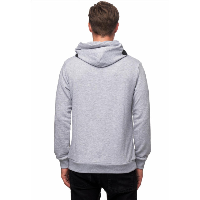Rusty Neal Heren sweatshirt hoodie rn19152-gr RN19152-GR large
