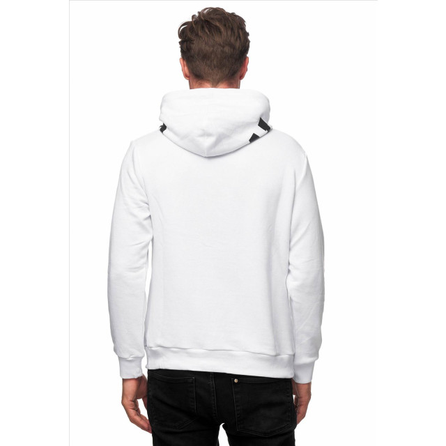 Rusty Neal Heren sweatshirt hoodie grijs rn19152-wt RN19152-GR-1 large