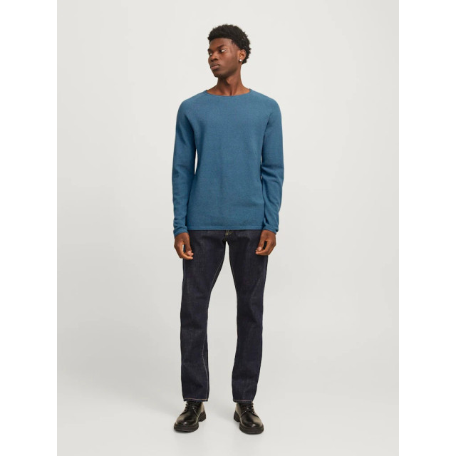 Jack & Jones Jjehill knit crew neck 12157321 large