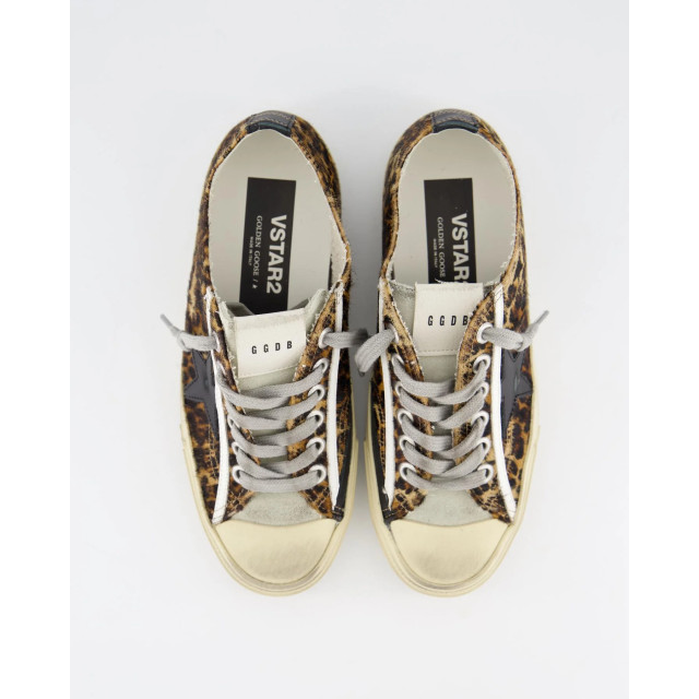 Golden Goose Deluxe Brand Dames v-star 2 sneaker GWF00129.F005030-81629 large
