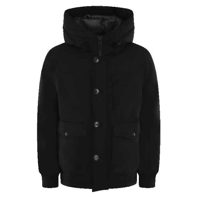 Woolrich Heren ramar bomber CFWOOU0937MRUT0001-BLK large