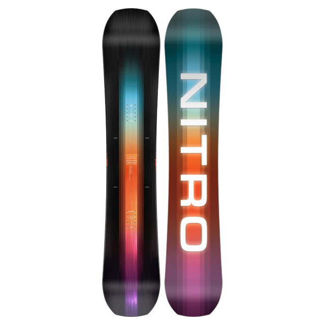 Nitro All mountain snowboard Team large