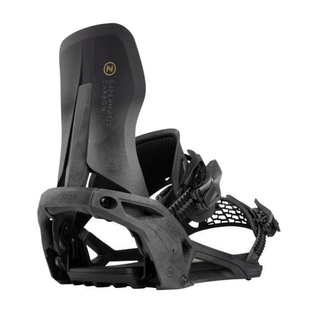 Nidecker Snowboard binding Supermatic Carbon large
