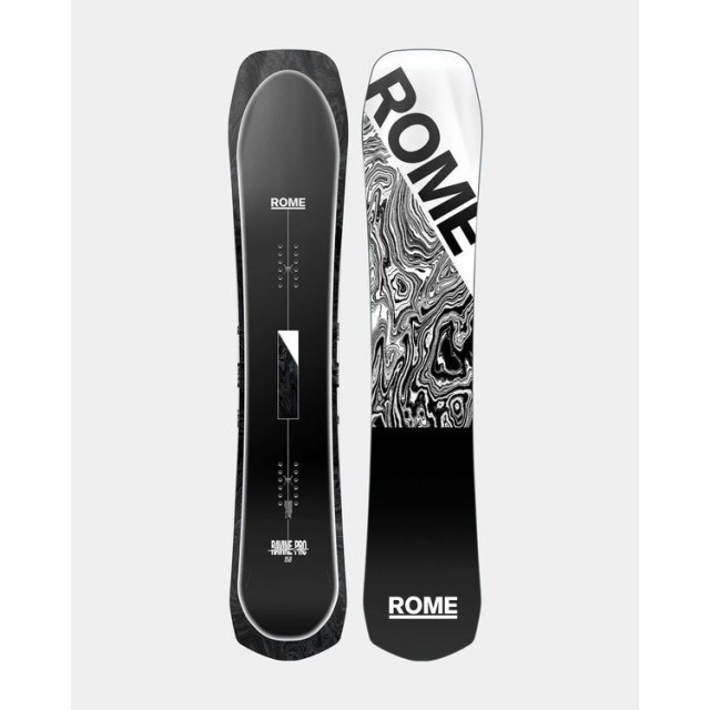 Rome All mountain snowboard Ravine Pro large