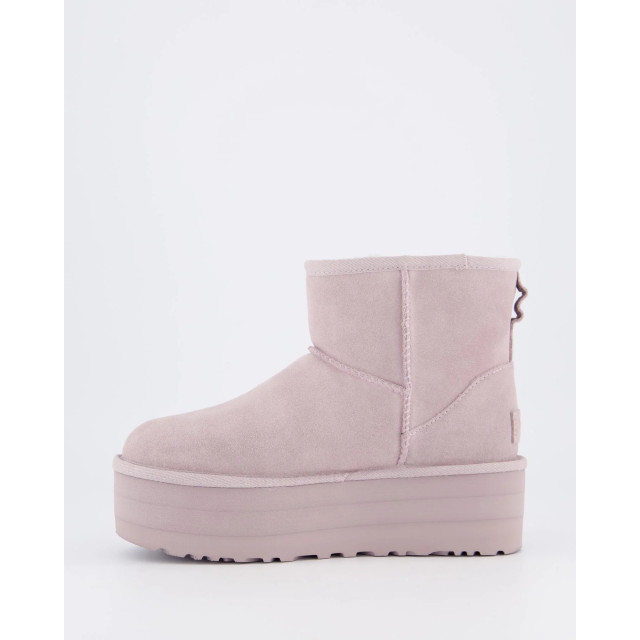 UGG Australia Dames classic mini platformpalesmoke 1134991-PSK large