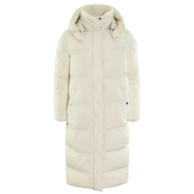 Woolrich Dames aurora long parka CFWWOU0698FRUT1148-8743 large