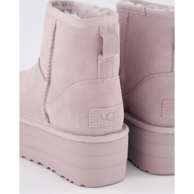 UGG Australia Dames classic mini platformpalesmoke 1134991-PSK large