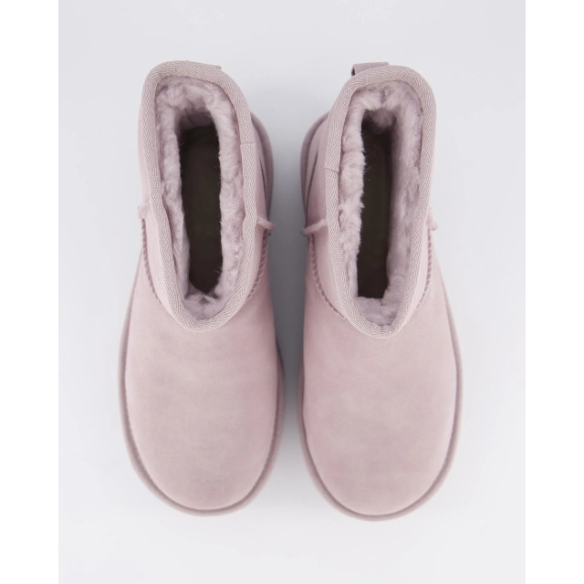 UGG Australia Dames classic mini platformpalesmoke 1134991-PSK large