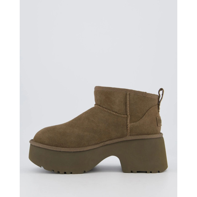 UGG Australia Dames ultra mini new height hickory 1158311-HCK large