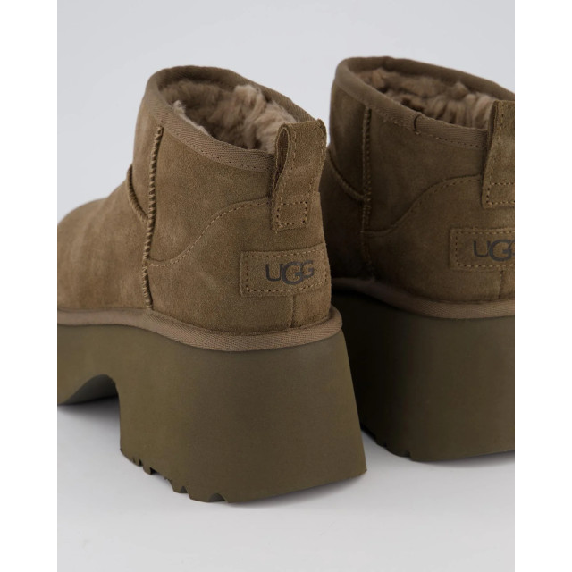 UGG Australia Dames ultra mini new height hickory 1158311-HCK large