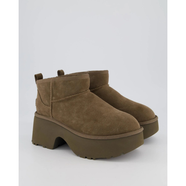 UGG Australia Dames ultra mini new height hickory 1158311-HCK large