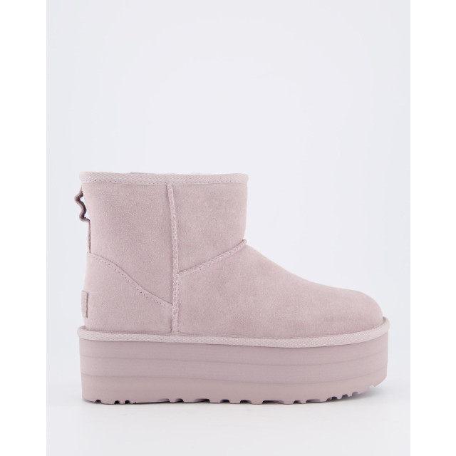 UGG Australia Dames classic mini platformpalesmoke 1134991-PSK large