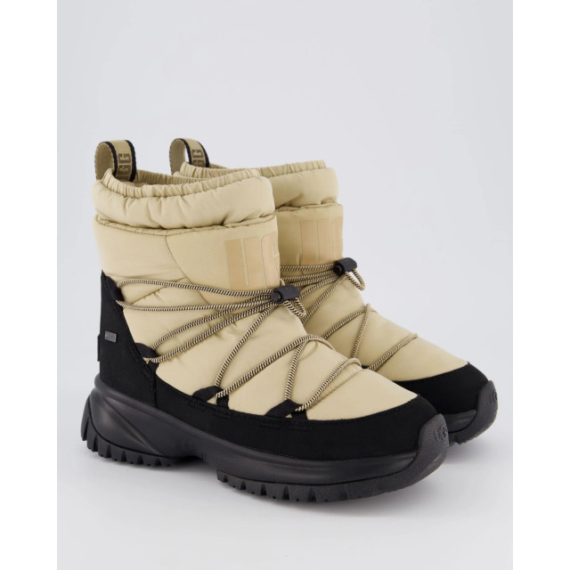 UGG Australia Dames yose puffer mid /mustard 1131978-MDSD large