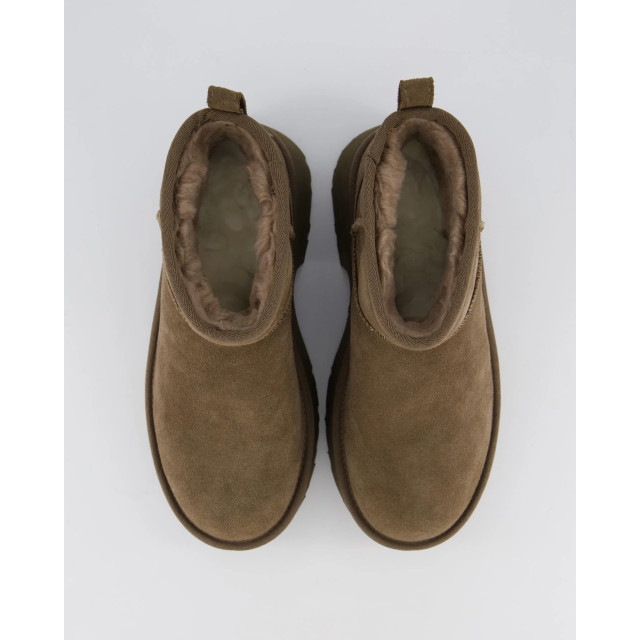 UGG Australia Dames ultra mini new height hickory 1158311-HCK large