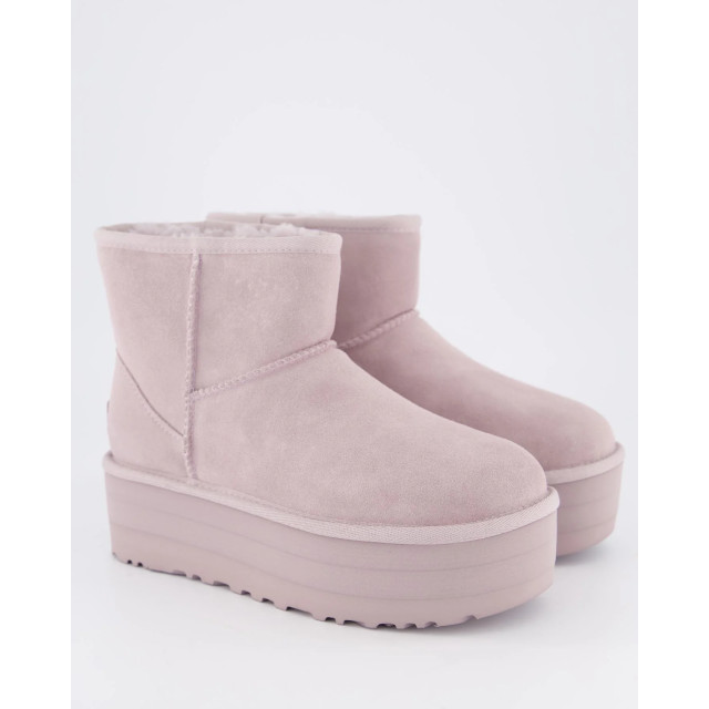 UGG Australia Dames classic mini platformpalesmoke 1134991-PSK large